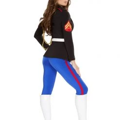 Roma Costume Costumes 3pc Sexy Marine Corporal