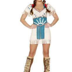 Roma Costume 2pc Tribal Babe Costume