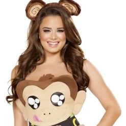 Roma Costume Monkey Ears