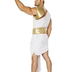 Roma Costume 3pc Greek God Costume