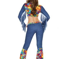Roma Costume 2pc Groovy Love Child Costume Costumes
