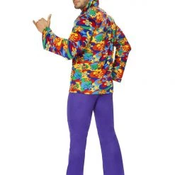 Roma Costume 2pc Men’s Make Love, Not War Costume