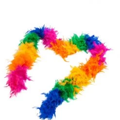 Roma Costume 72” Feathered Boa Costumes