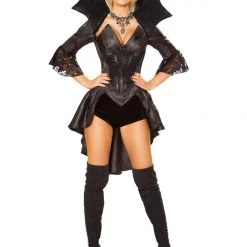 Roma Costume Costumes 4pc Queen Of Darkness