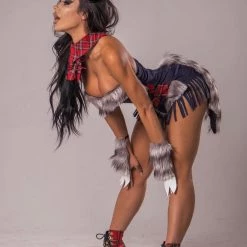 Roma Costume Costumes 2pc Big Bad Wolf