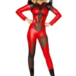 Roma Costume 1pc Fired Up Devil