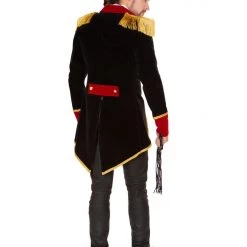 Roma Costume Costumes 3pc Men’s Ringmaster