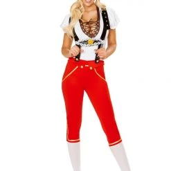 Roma Costume 3pc Oktoberfest Beauty