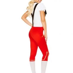 Roma Costume 3pc Oktoberfest Beauty