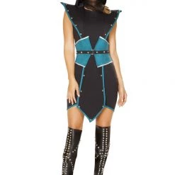 Roma Costume 4pc Emperors Guard Costumes