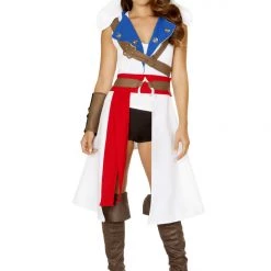 Roma Costume, Inc. 5pc The Assassins Protector 30% - 80% Off SALE!