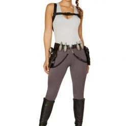 Roma Costume 5pc Cyber Adventure