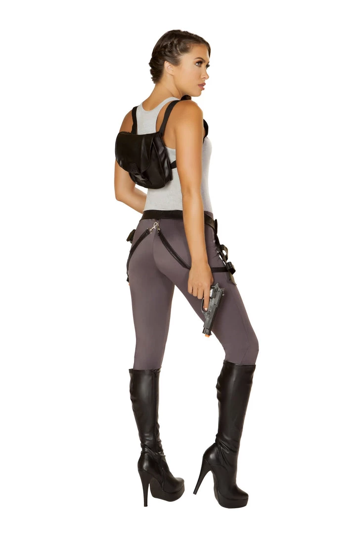 Roma Costume 5pc Cyber Adventure 2 Roma Costume 5pc Cyber Adventure