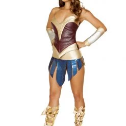Roma Costume 30% - 80% Off SALE! 4pc American Heroine