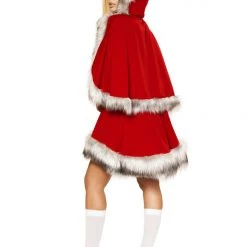 Roma Costume Costumes 3pc The Red Chapped Diva