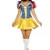 Roma Costume 2pc Pure As Snow Costumes