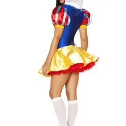 Roma Costume 2pc Pure As Snow Costumes