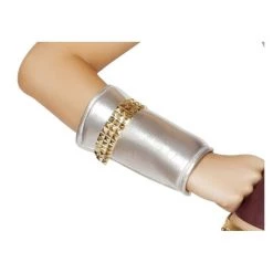 Roma Costume Wrist Cuffs With Gold Trim 30% - 80% Off SALE!