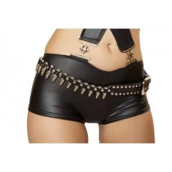Roma Costume Studded Bullet Belt Costumes