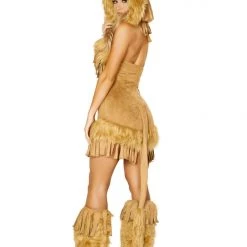 Roma Costume Costumes 1pc The Bashful Lion