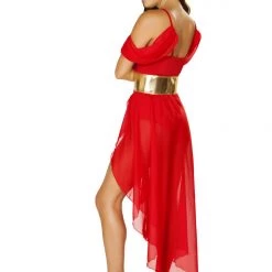 Roma Costume 3pc Goddess Of Love Costumes