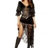 Roma Costume Costumes 5pc Gypsy Maiden