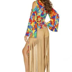 Roma Costume 2pc Hippie Princess