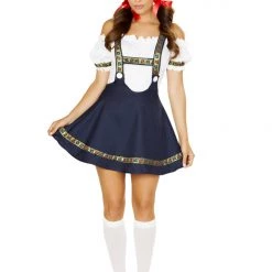 Roma Costume 3pc Bavarian Beauty