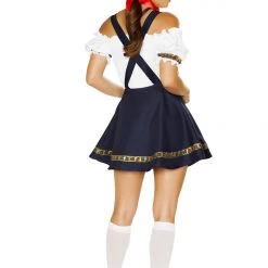 Roma Costume 3pc Bavarian Beauty