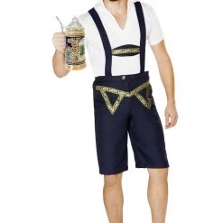 Roma Costume 3pc Oktoberfest Beer Bud