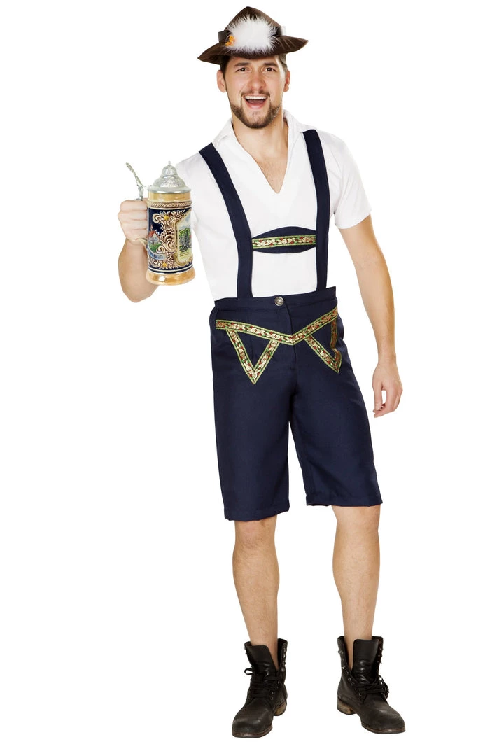Roma Costume 3pc Oktoberfest Beer Bud 1 Roma Costume 3pc Oktoberfest Beer Bud