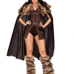 Roma Costume 4pc Northern Warrior Costumes