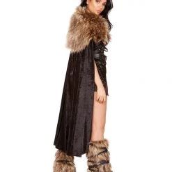 Roma Costume 4pc Northern Warrior Costumes