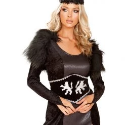 Roma Costume Costumes 2pc Dark Kingdom Queen
