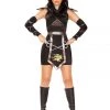 Roma Costume Costumes 2pc Ninja Warrior