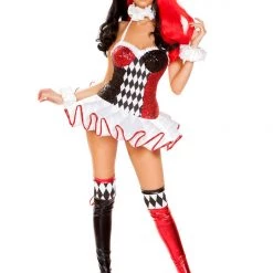 Roma Costume 3pc Joke Lover