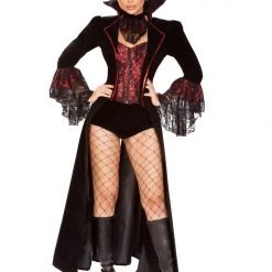 Roma Costume 4pc The Lusty Vampire