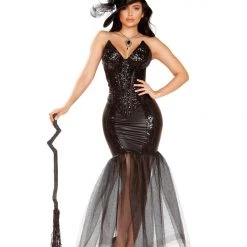 Roma Costume 3pc Witch With An Evil Spell