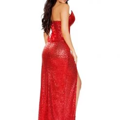 Roma Costume Costumes 4pc Satan Devil