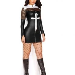 Roma Costume 2pc Nun Of The Above 6 Roma Costume 2pc Nun Of The Above