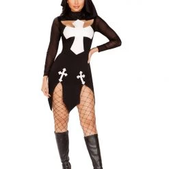 Roma Costume 2pc Loving Nun Costumes