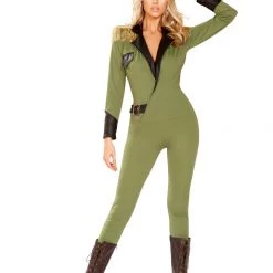 Roma Costume Costumes 1pc Military Army Babe