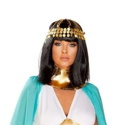 Roma Costume Gold Coin Headpiece Costumes