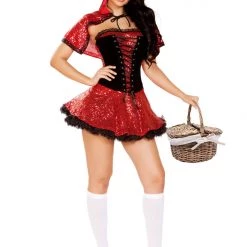 Roma Costume Costumes 2pc Scared Little Girl