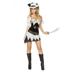 Roma Costume Costumes 5pc Sexy Shipwrecked Sailor Costume