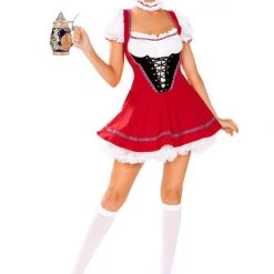 Roma Costume Costumes 2pc Beer Wench