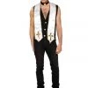 Roma Costume 2pc Mens Priest Costume Costumes