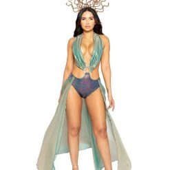 Roma Costume Costumes 2pc Medusa Guardian
