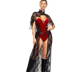 Roma Costume Costumes 2pc Vampy Vixen