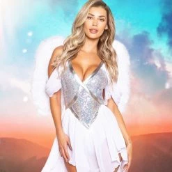 Roma Costume 1pc Angel Goddess Costumes